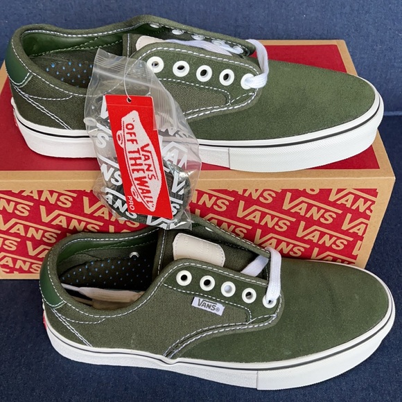 Vans Chima Ferguson Pro Forest/White WMNS - Picture 14 of 16